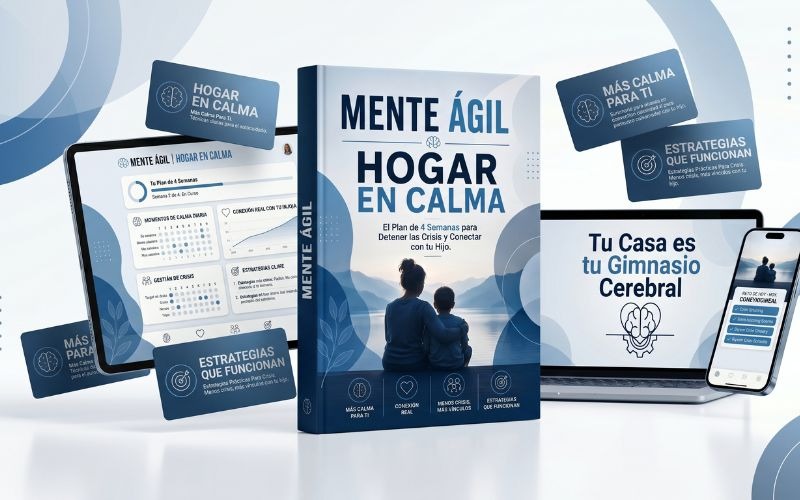 Oferta Completa - Mente Ágil, Hogar en Calma